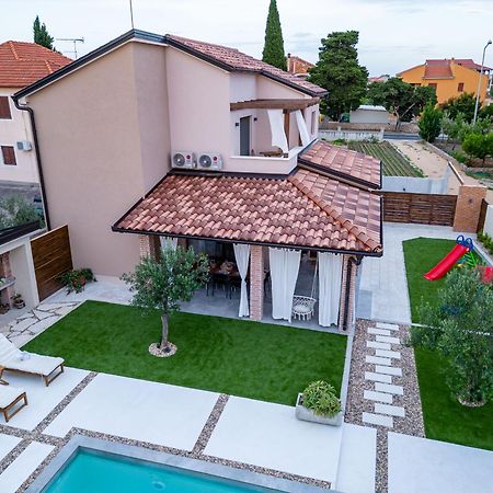 Holiday Home Silencio Biograd بيوغْغاد نا موغو المظهر الخارجي الصورة