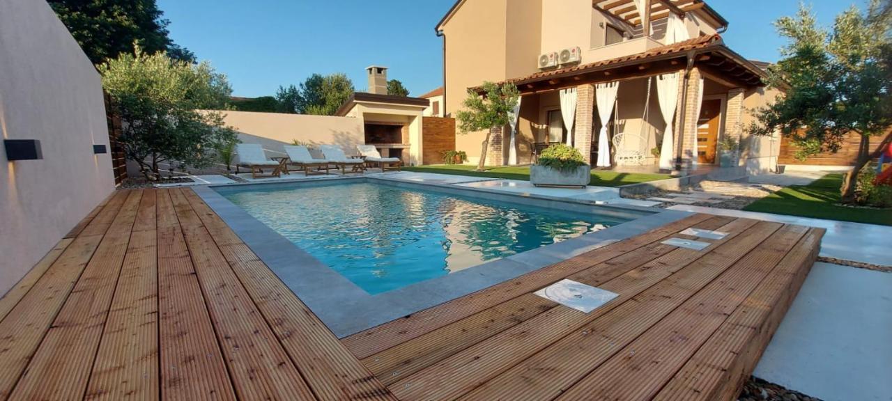 Holiday Home Silencio Biograd بيوغْغاد نا موغو المظهر الخارجي الصورة