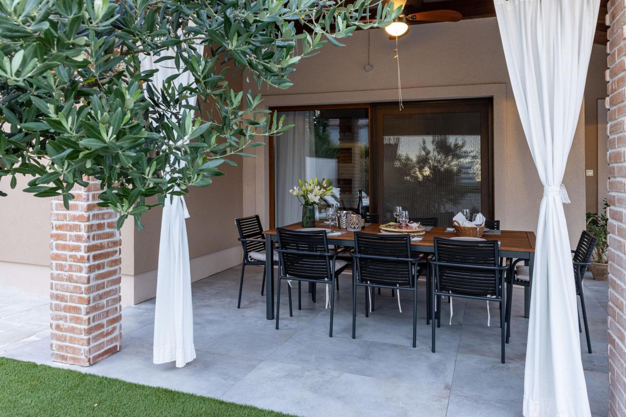 Holiday Home Silencio Biograd بيوغْغاد نا موغو المظهر الخارجي الصورة