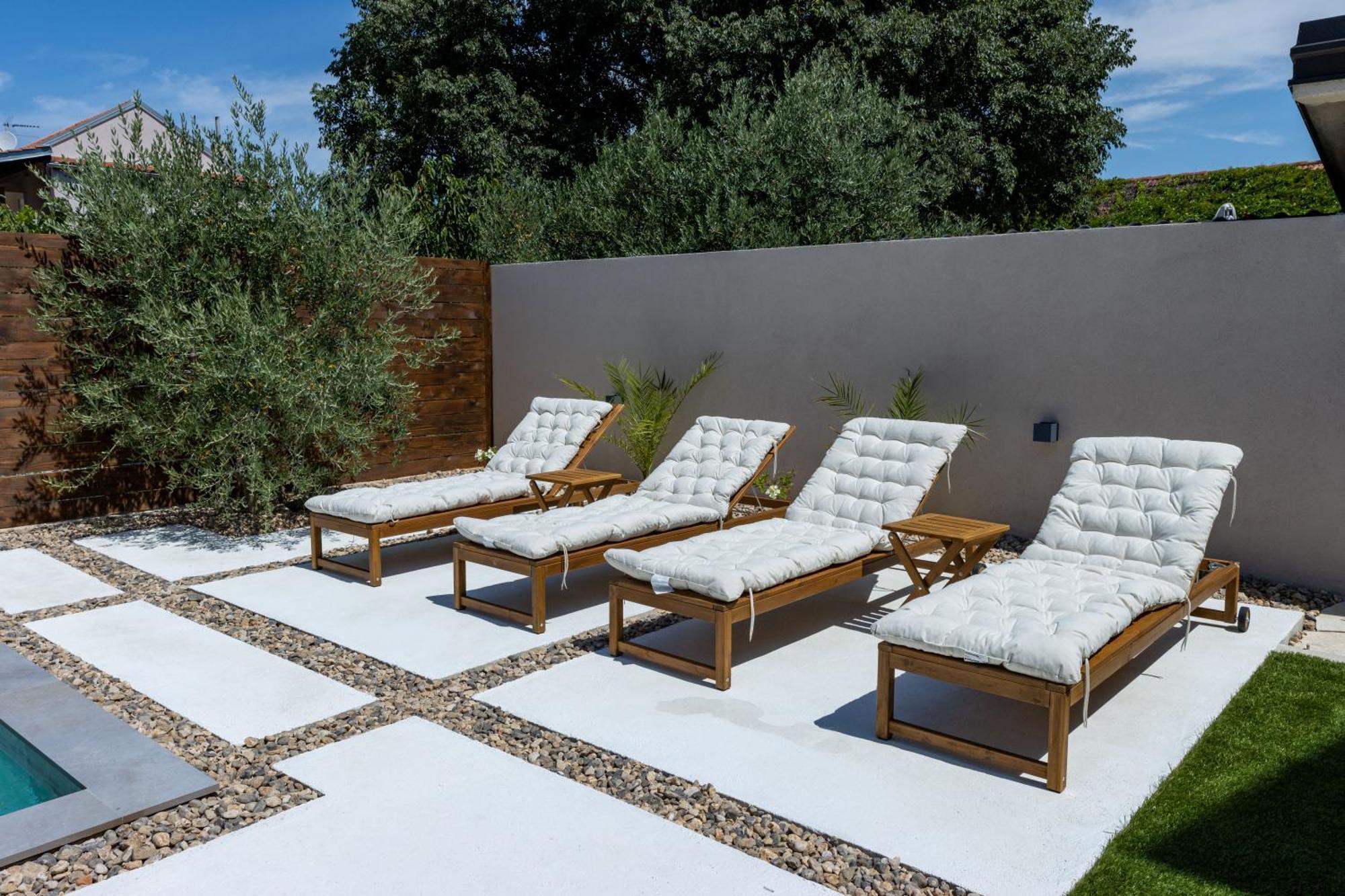 Holiday Home Silencio Biograd بيوغْغاد نا موغو المظهر الخارجي الصورة