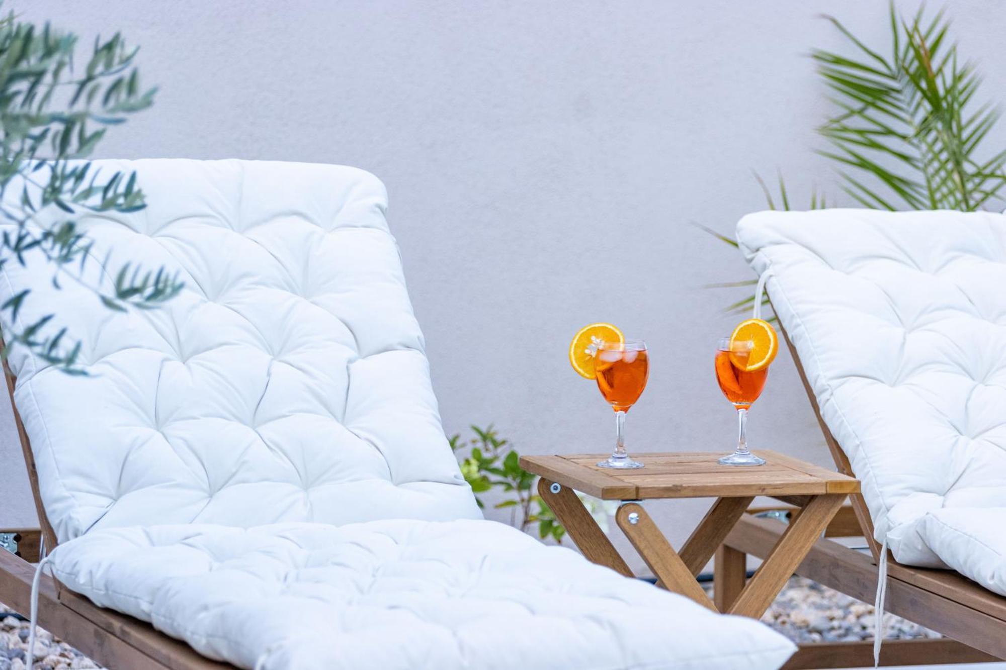 Holiday Home Silencio Biograd بيوغْغاد نا موغو المظهر الخارجي الصورة