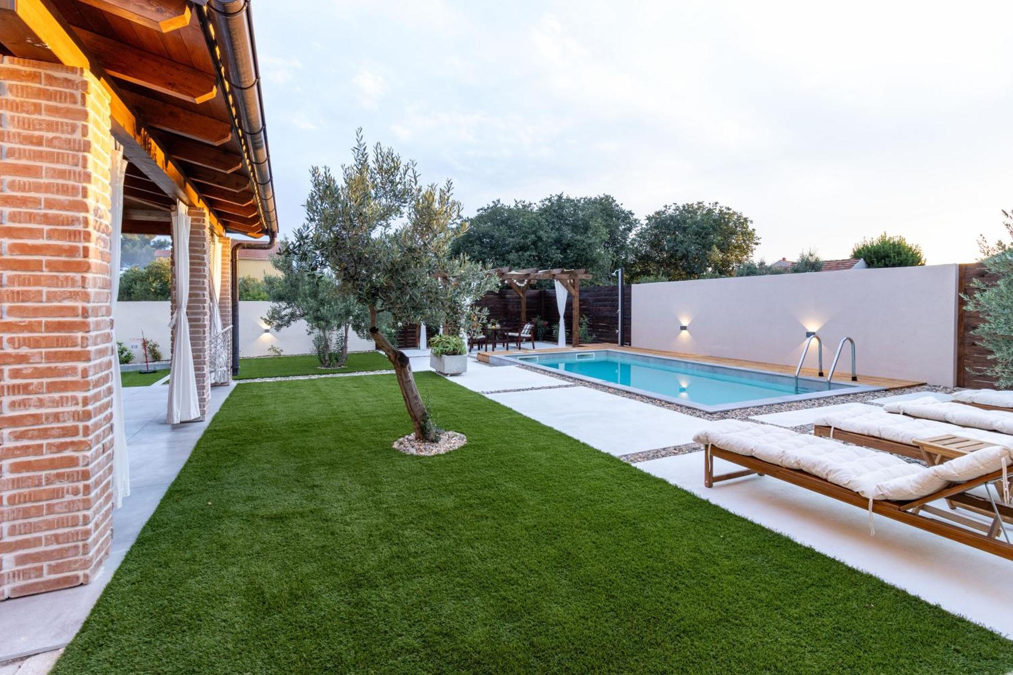 Holiday Home Silencio Biograd بيوغْغاد نا موغو المظهر الخارجي الصورة