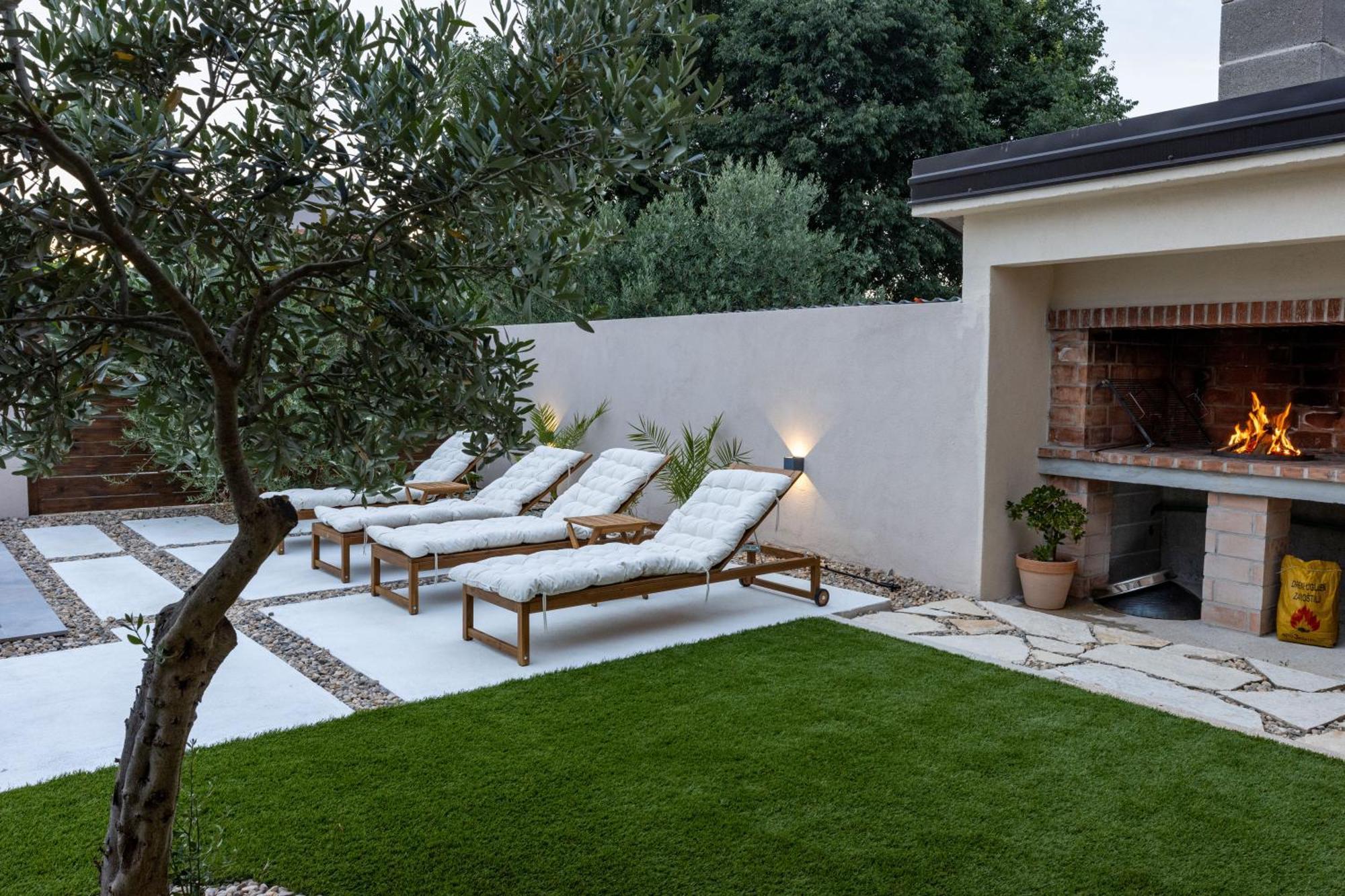 Holiday Home Silencio Biograd بيوغْغاد نا موغو المظهر الخارجي الصورة