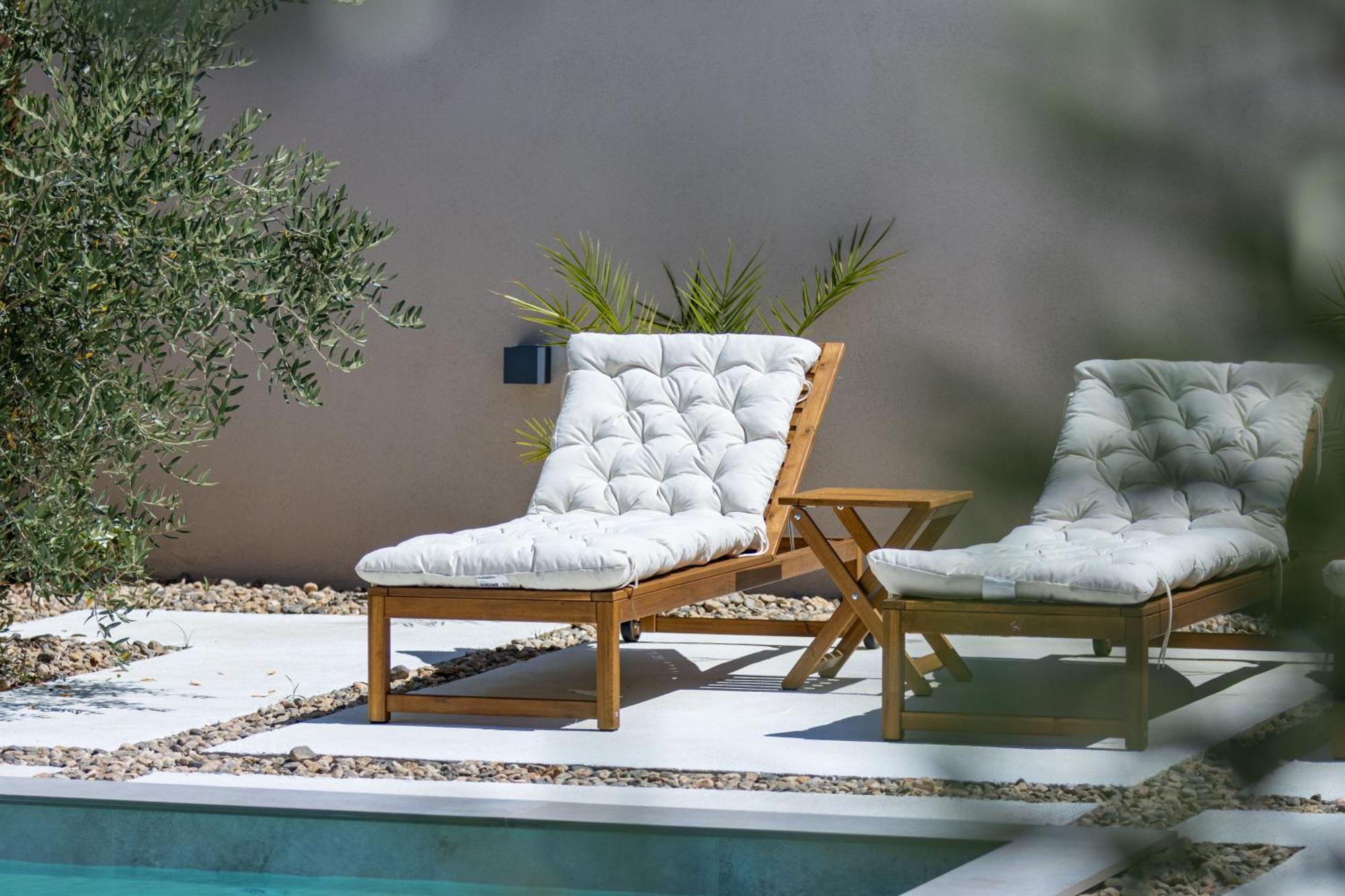 Holiday Home Silencio Biograd بيوغْغاد نا موغو المظهر الخارجي الصورة